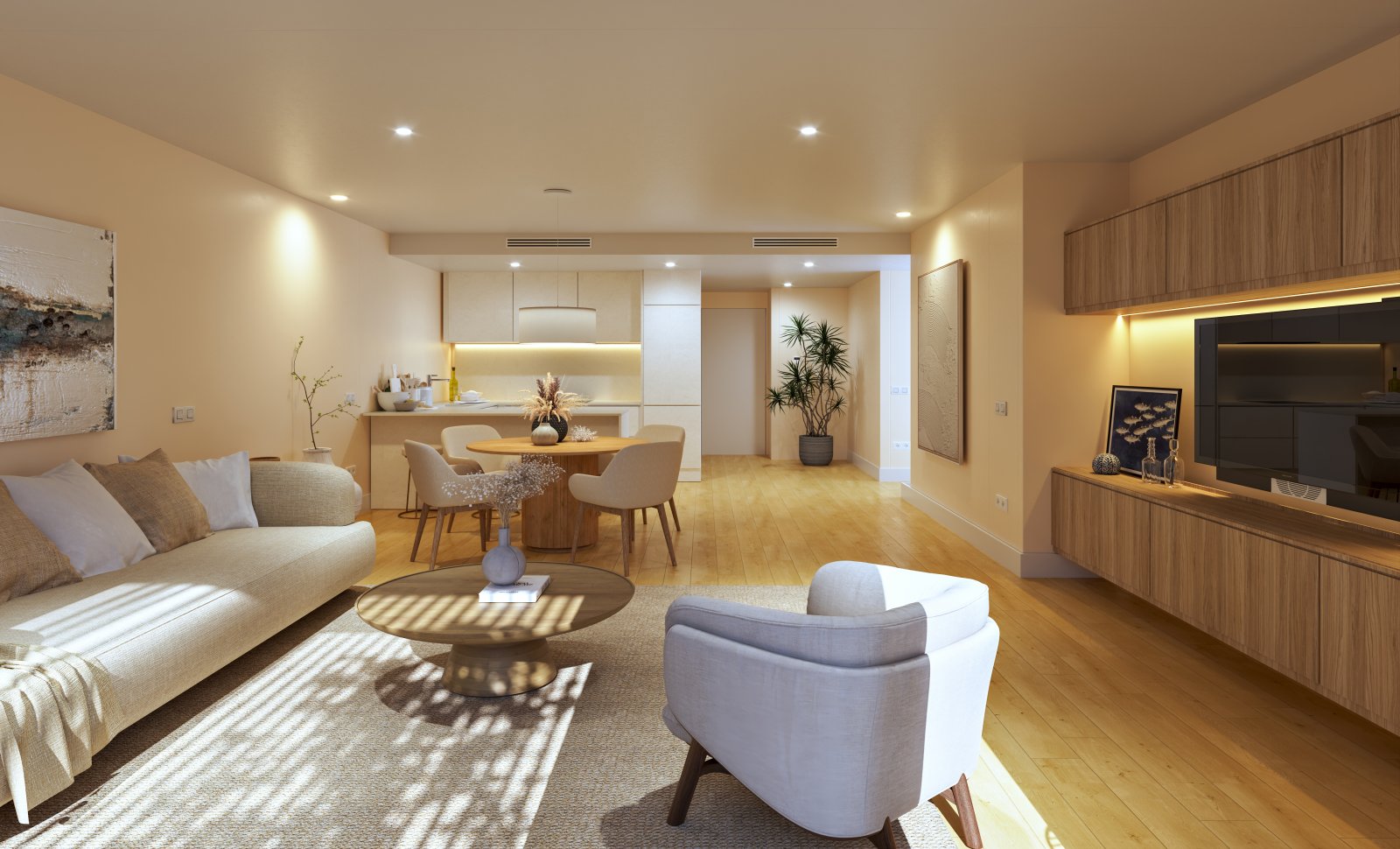 NEU: Exquisite Neubau-Apartments in Palma zentral - Mallorca