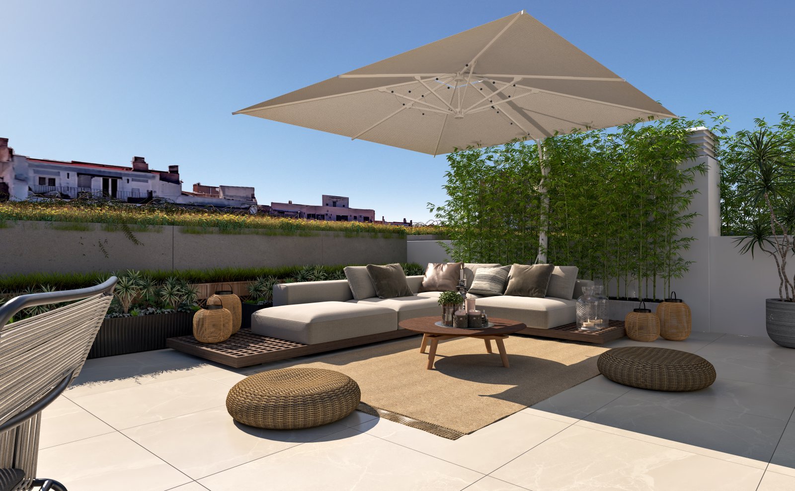 NEU: Exquisite Neubau-Apartments in Palma zentral - Mallorca