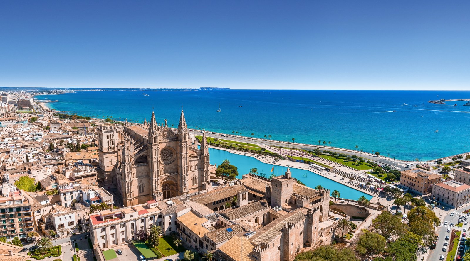 NEU: Exquisite Neubau-Apartments in Palma zentral - Mallorca