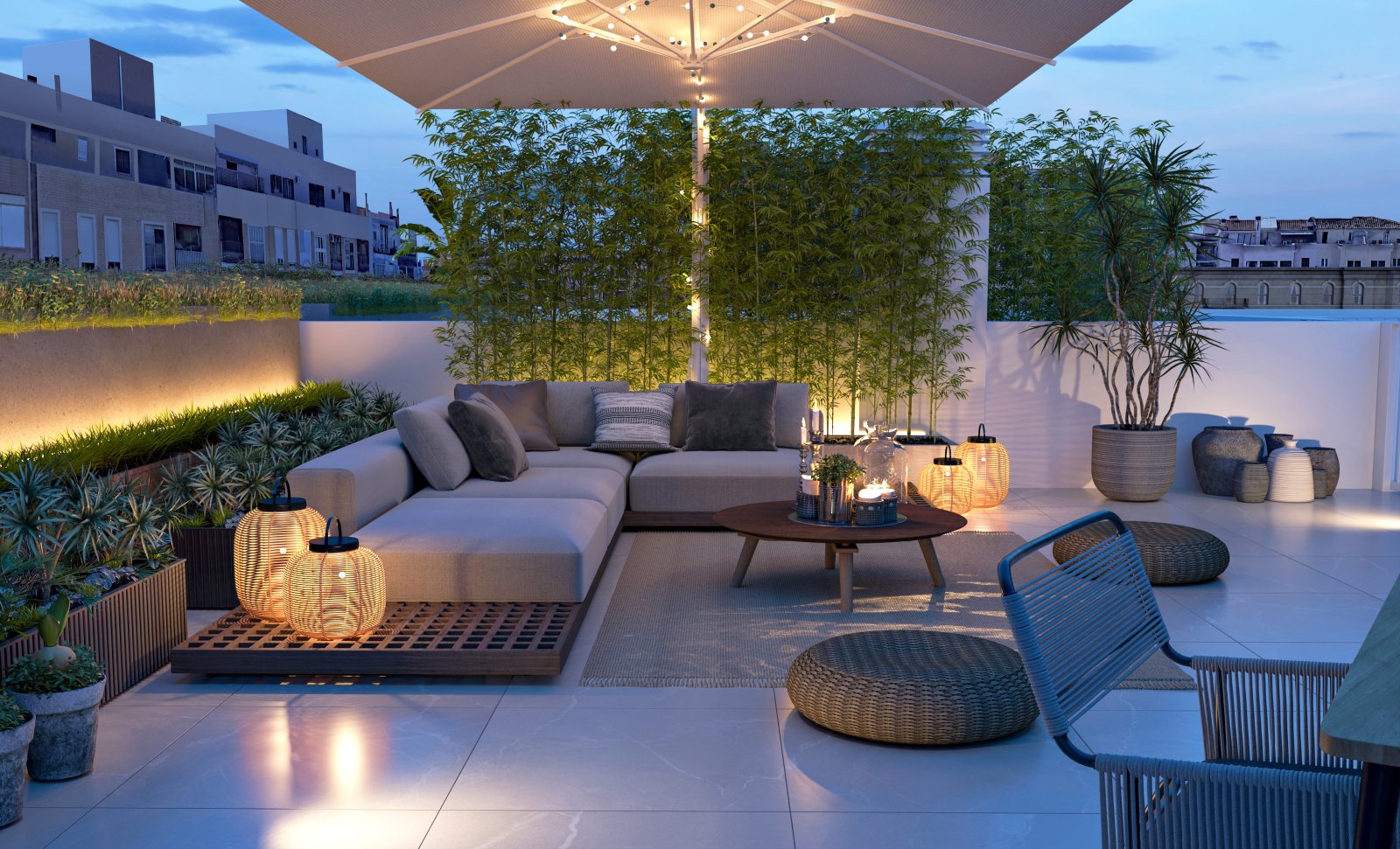 NEU: Exquisite Neubau-Apartments in Palma zentral - Mallorca