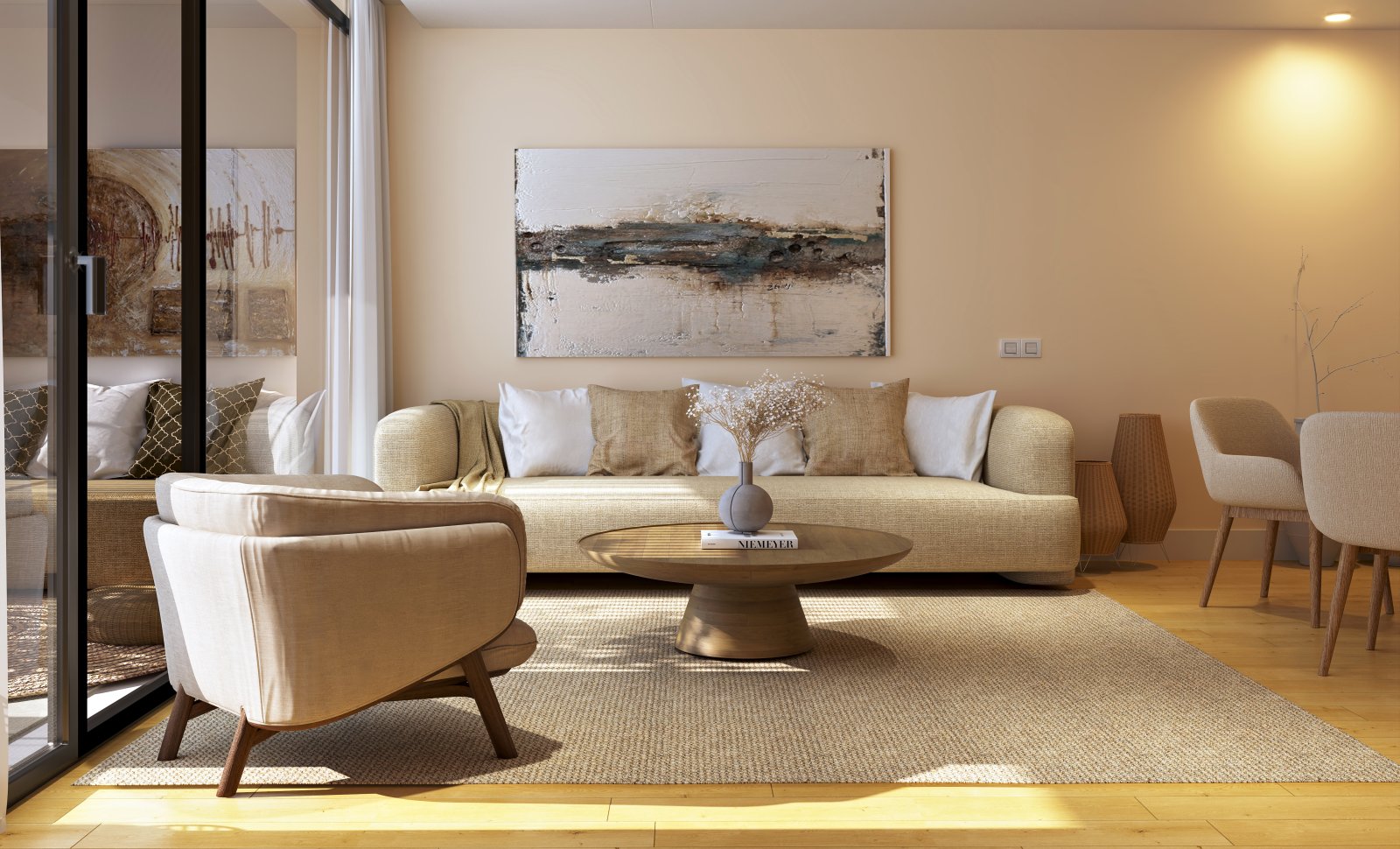 NEU: Exquisite Neubau-Apartments in Palma zentral - Mallorca