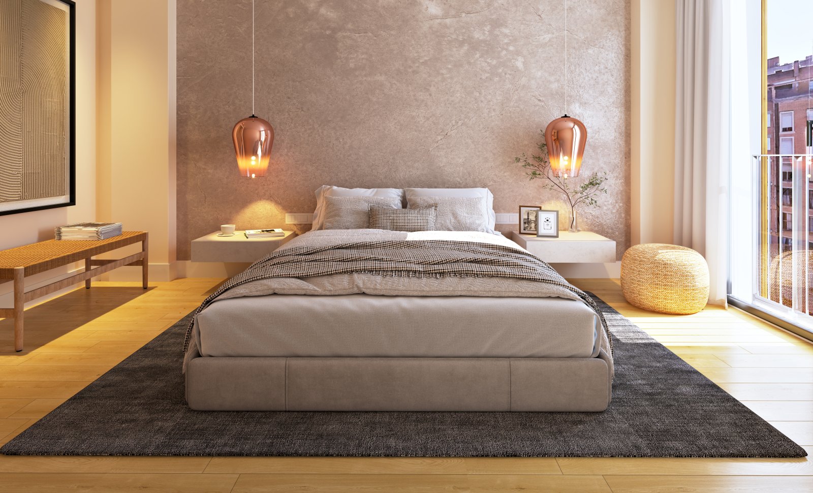 NEU: Exquisite Neubau-Apartments in Palma zentral - Mallorca
