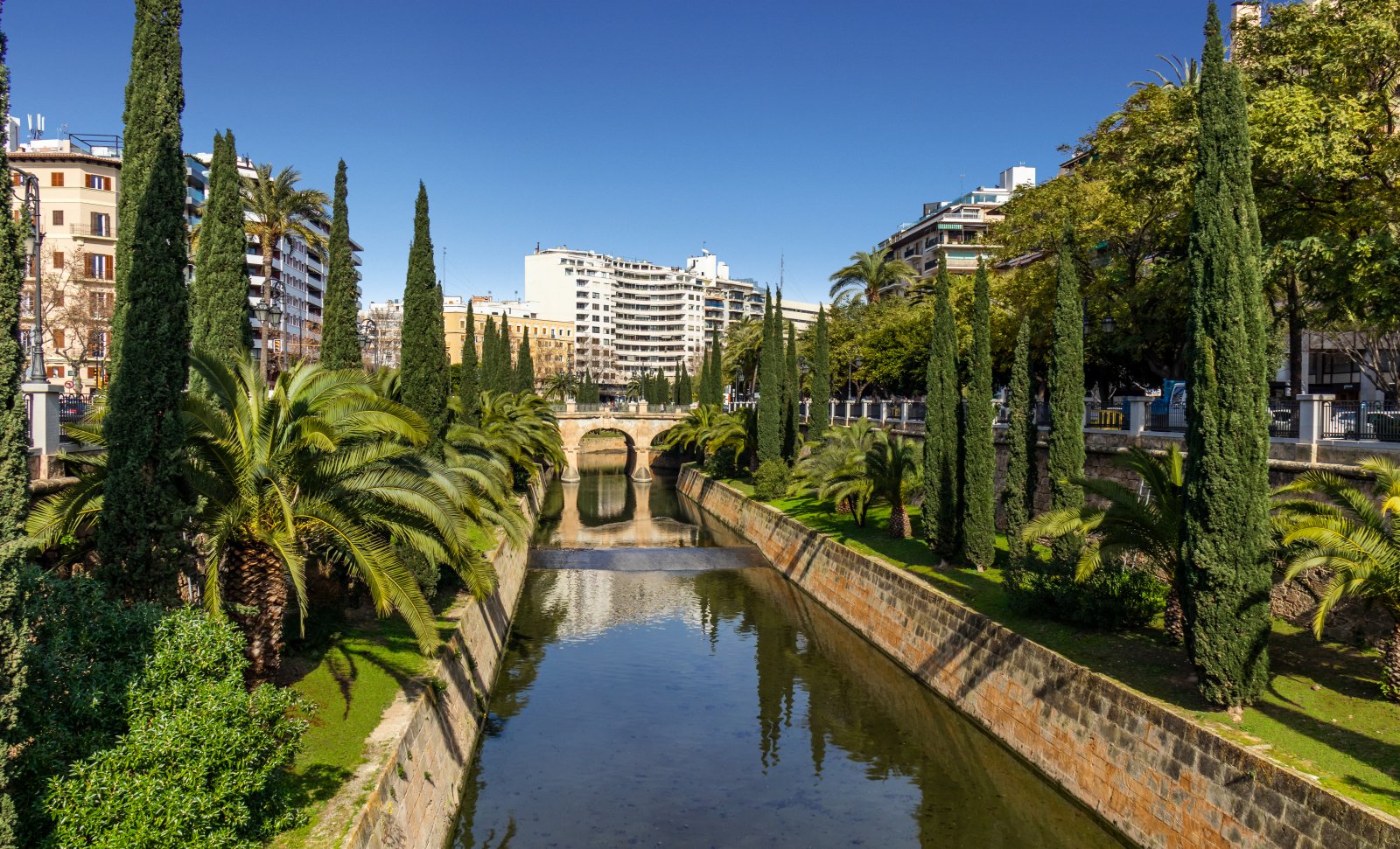 NEU: Exquisite Neubau-Apartments in Palma zentral - Mallorca