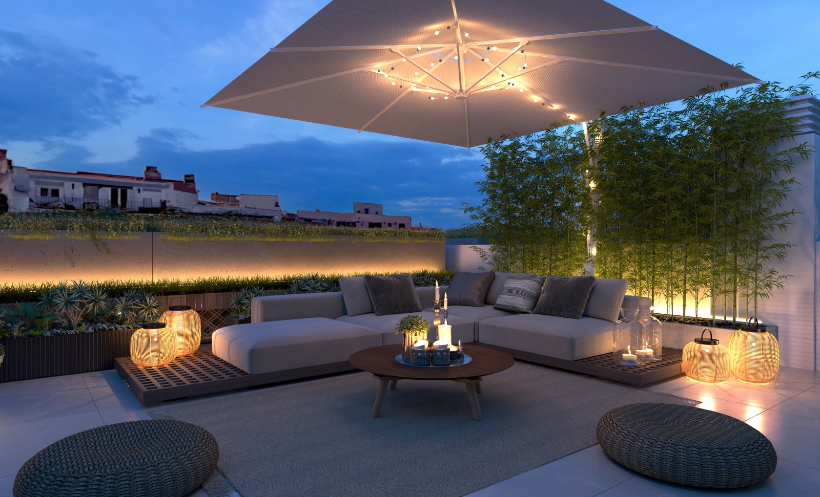 NEU: Exquisite Neubau-Apartments in Palma zentral - Mallorca