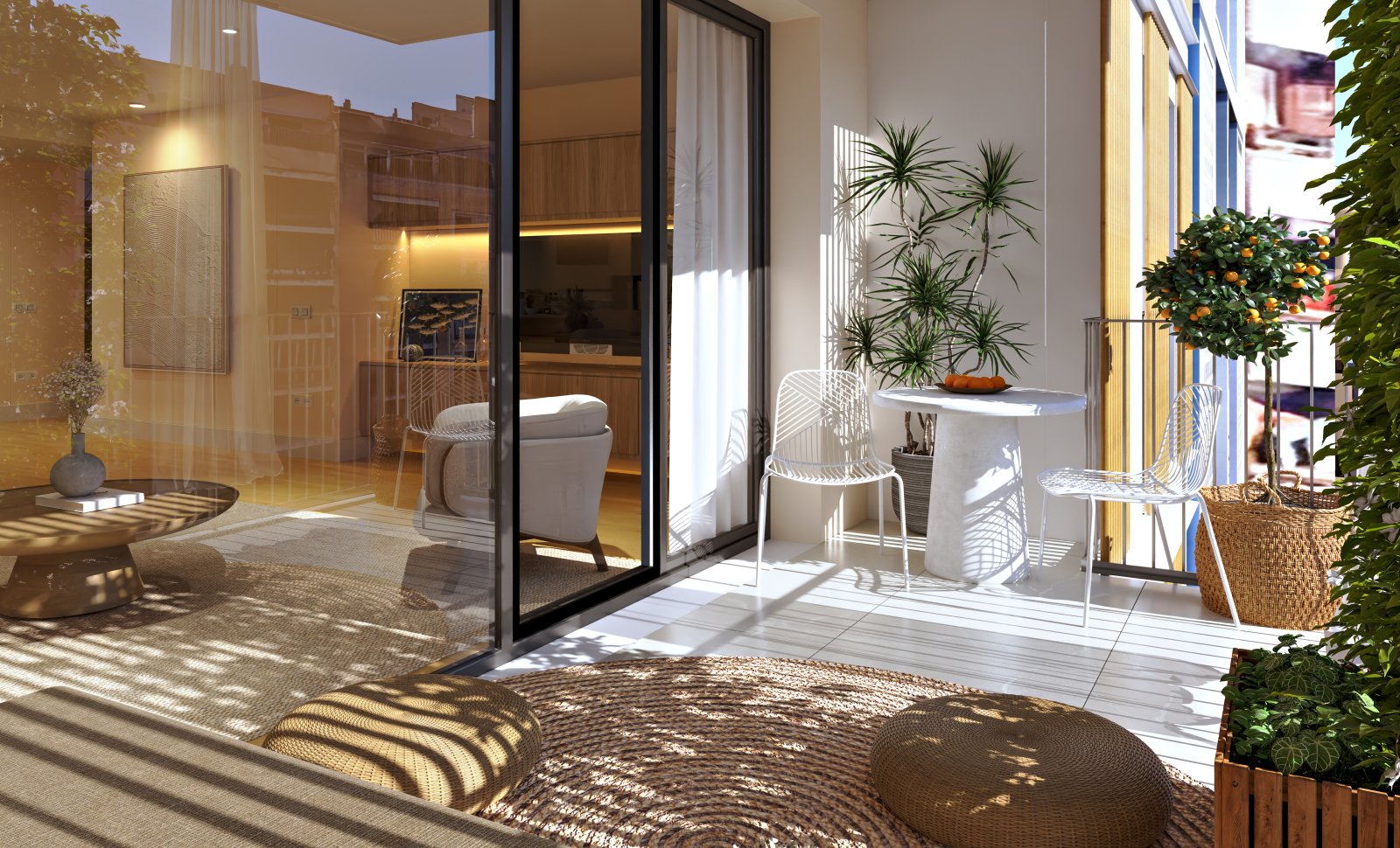 NEU: Exquisite Neubau-Apartments in Palma zentral - Mallorca
