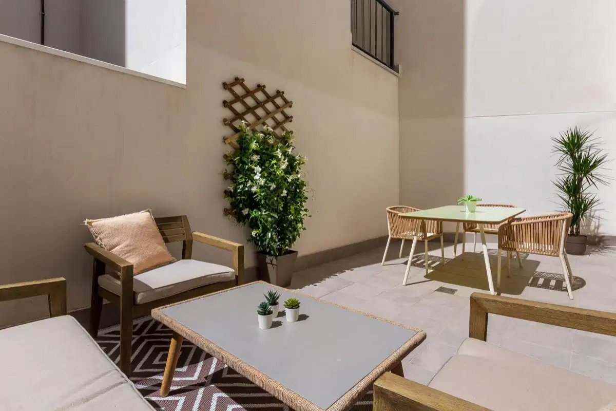 3-Bedroom, 2-Bathroom Penthouse with Garage and Storage in Las Lagunas de Mijas