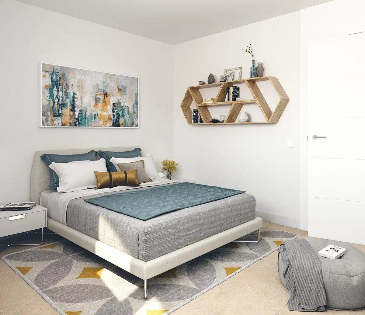 2-Bedroom, 2-Bathroom Seafront Ground Floor Apartment in Los Álamos, Torremolinos