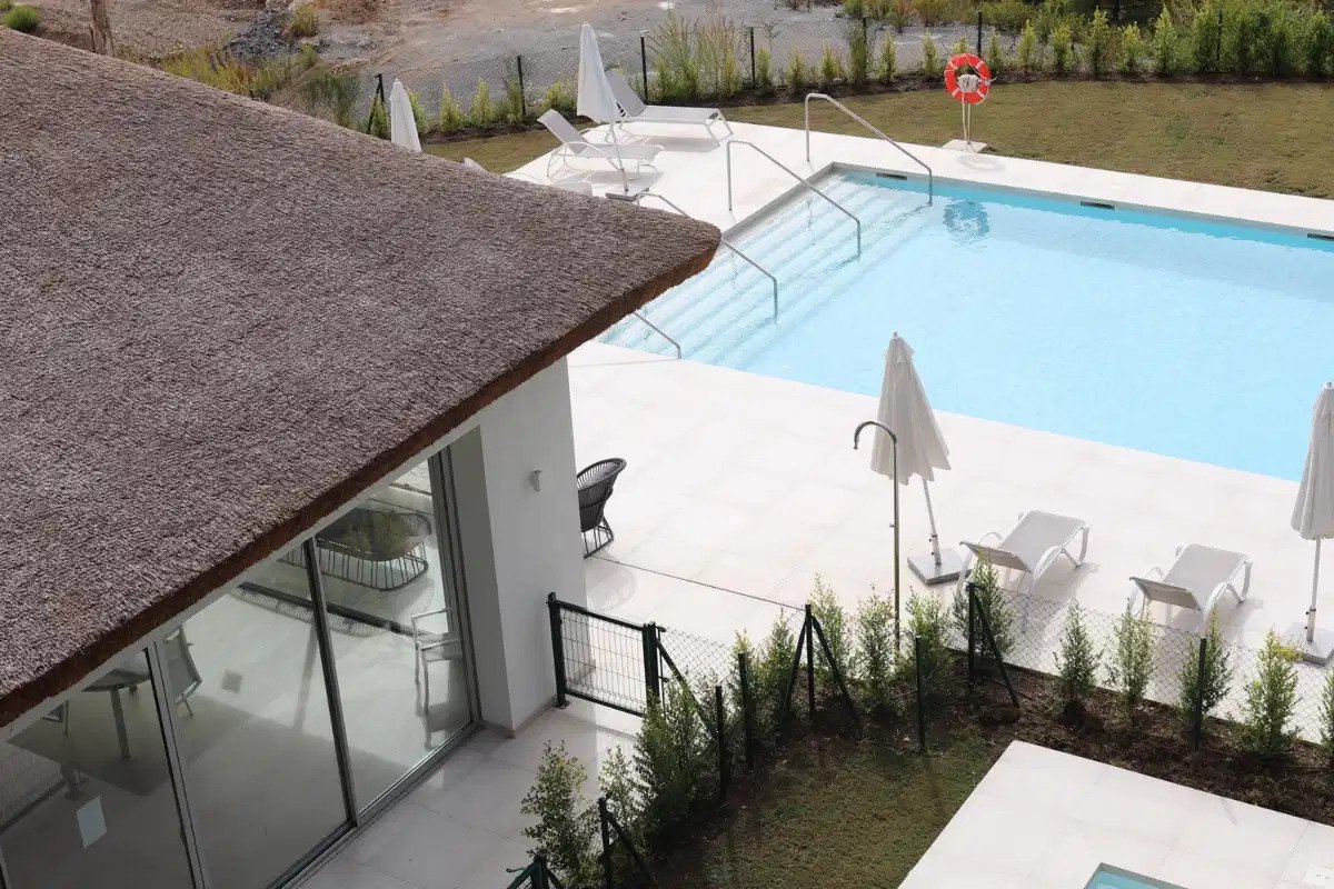 3-Bedroom, 3-Bathroom Penthouse with Panoramic Mediterranean Views in Marbella Club Golf Resort