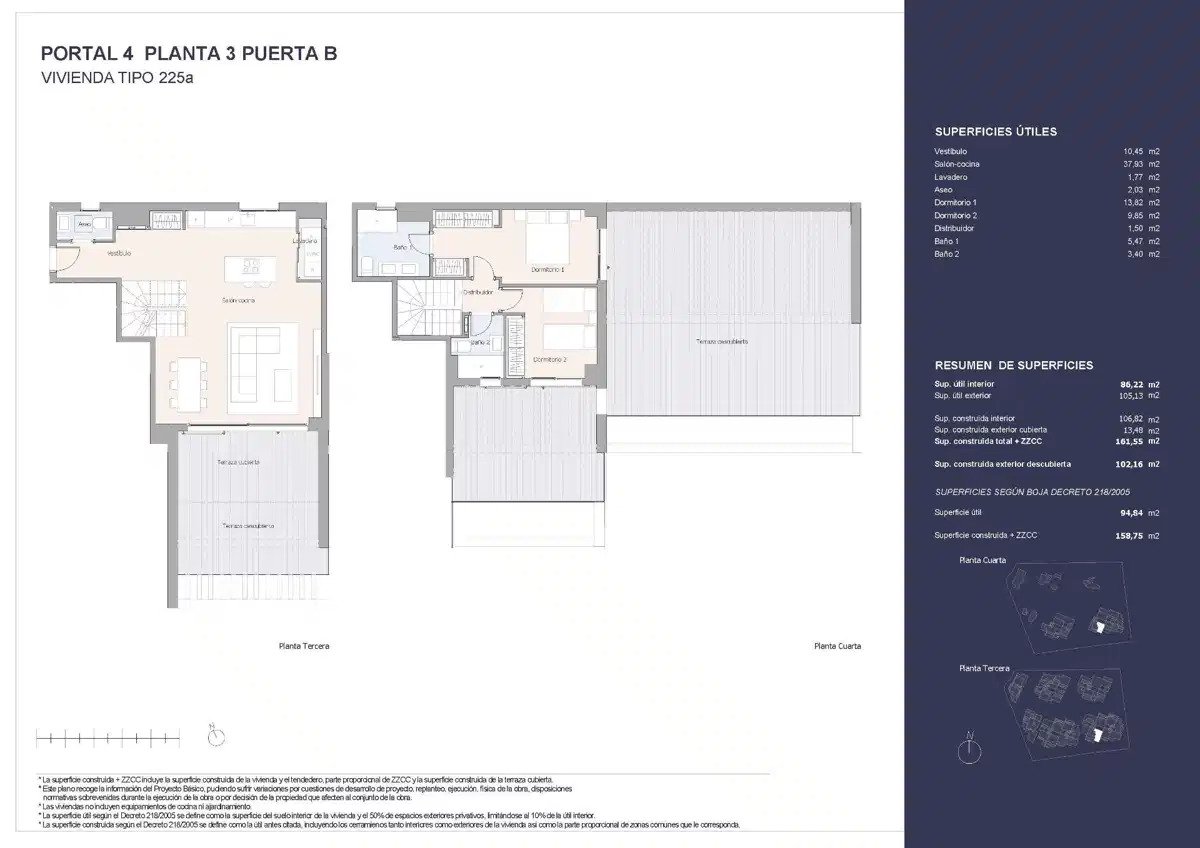 2-Bedroom, 2-Bathroom Duplex Penthouse with Panoramic Sea and Mountain Views in Nueva Andalucía, Marbella