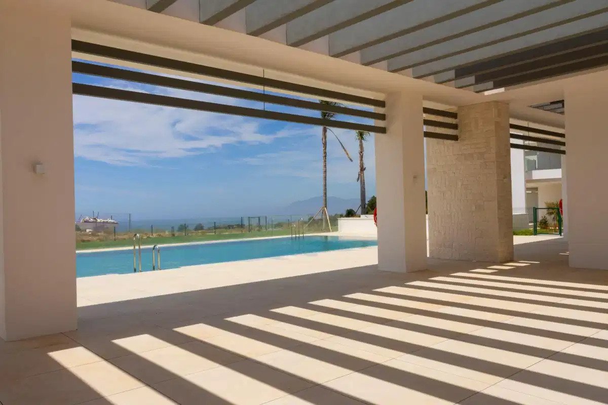 3-Bedroom, 2-Bathroom Penthouse with Panoramic Sea Views in El Soto de Marbella