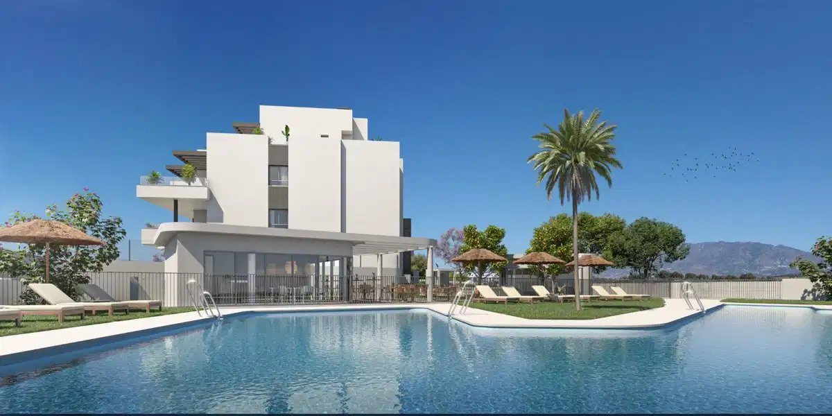 3-Bedroom, 2-Bathroom Apartment with Sea Views and Exceptional Amenities in La Cala de Mijas