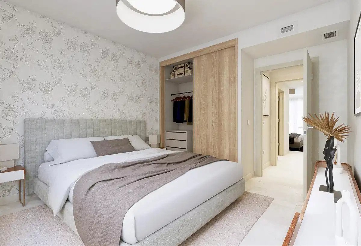 3-Bedroom, 2-Bathroom Apartment with Panoramic Golf Views at La Cala Golf Resort, Mijas