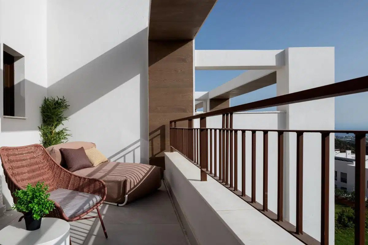 3-Bedroom, 2-Bathroom Townhouse with Panoramic Views in Istán near Marbella