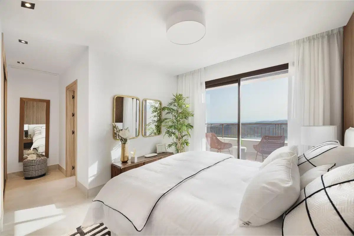 3-Bedroom, 2-Bathroom Townhouse with Panoramic Views in Istán near Marbella