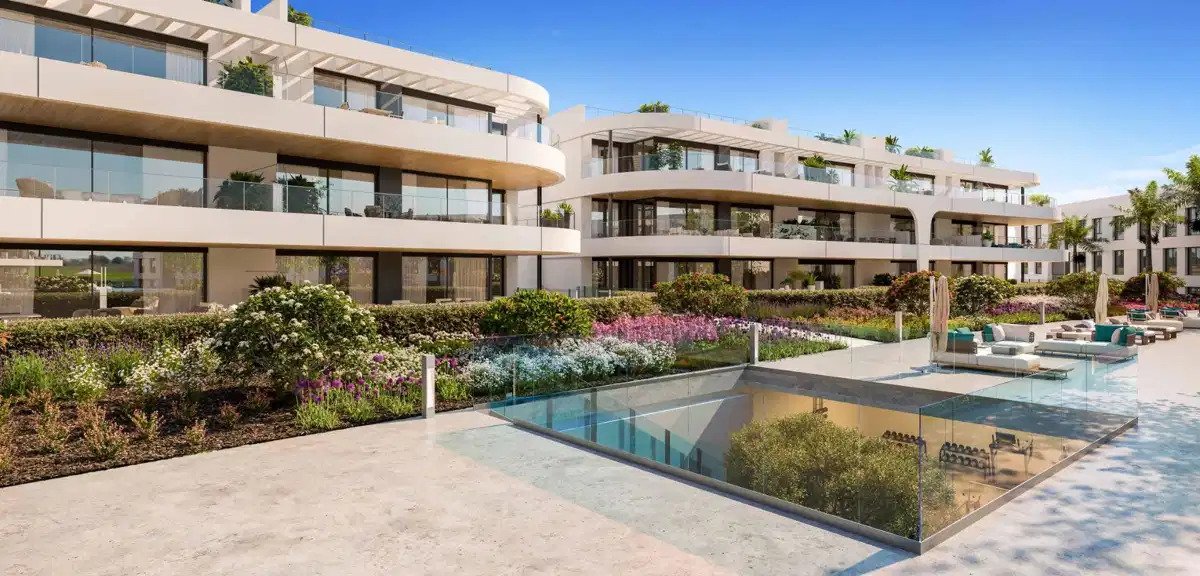 3-Bedroom, 2-Bathroom Penthouse with Panoramic Views in Atalaya Golf