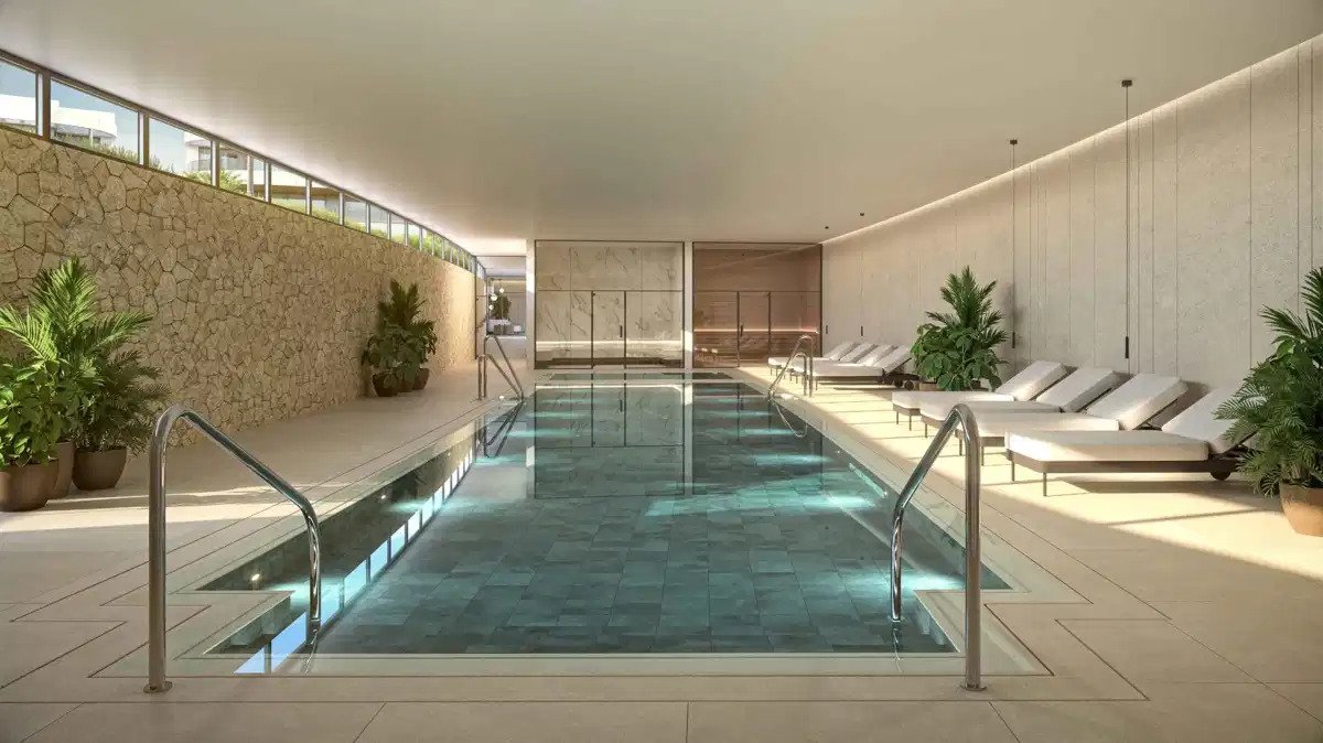3-Bedroom, 2-Bathroom Penthouse with Panoramic Views in Atalaya Golf