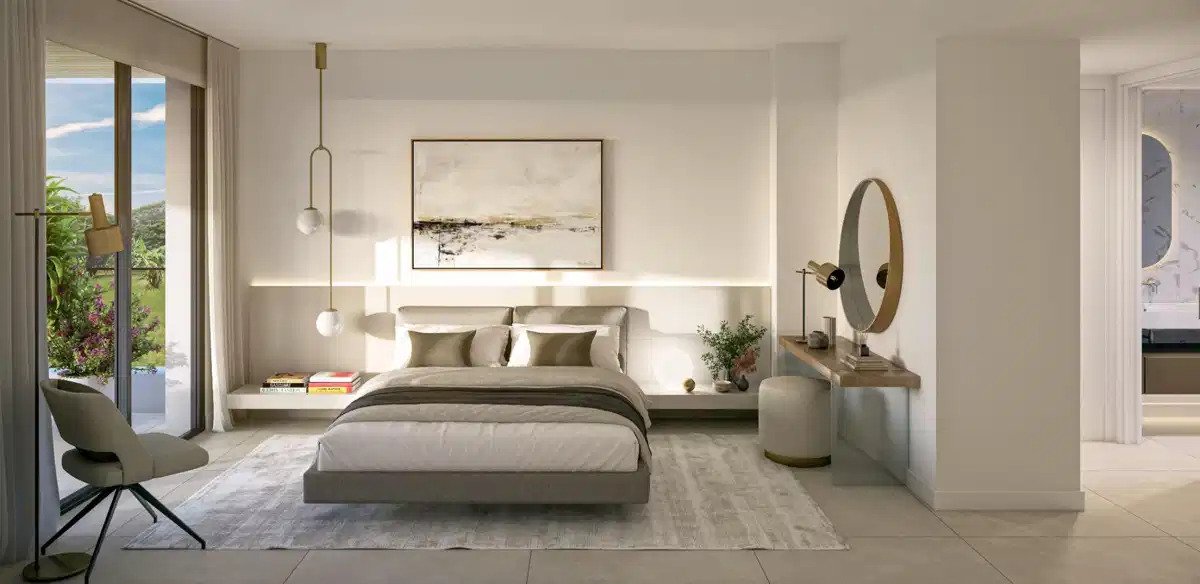 3-Bedroom, 2-Bathroom Penthouse with Panoramic Views in Atalaya Golf