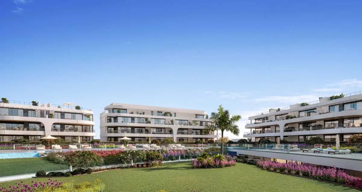 3-Bedroom, 2-Bathroom Penthouse with Panoramic Views in Atalaya Golf