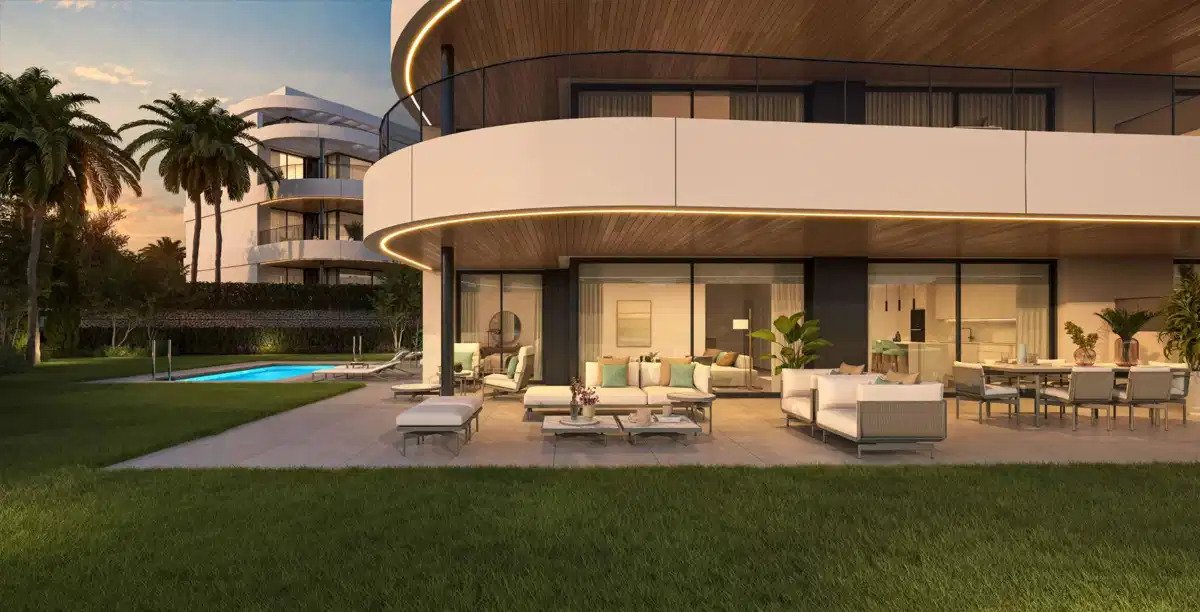 3-Bedroom, 2-Bathroom Penthouse with Panoramic Views in Atalaya Golf