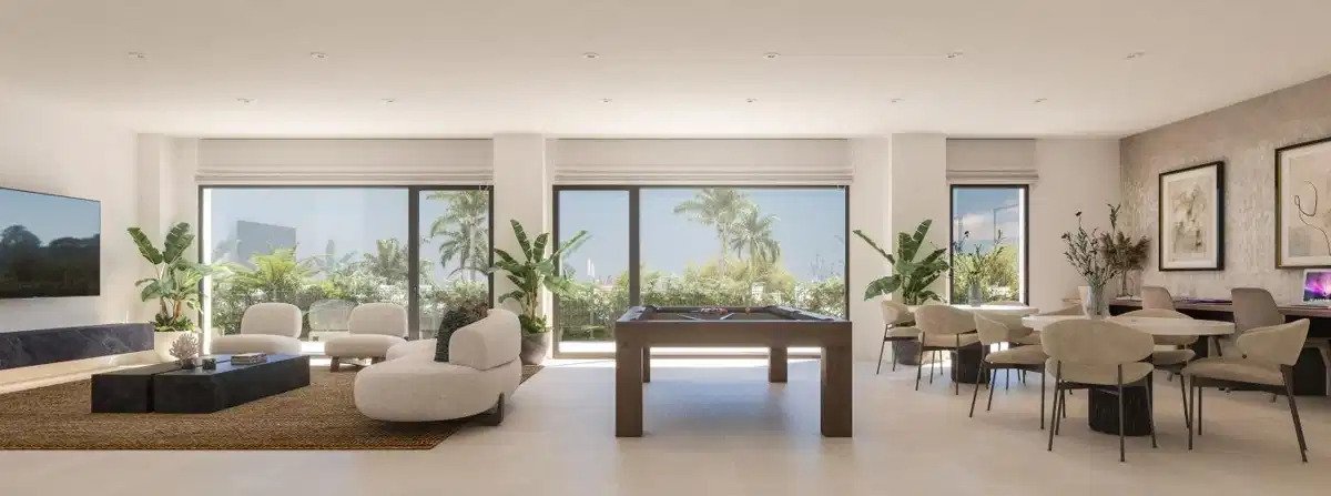 2-Bedroom, 2-Bathroom Penthouse with Expansive Terrace and Sea Views in Manilva