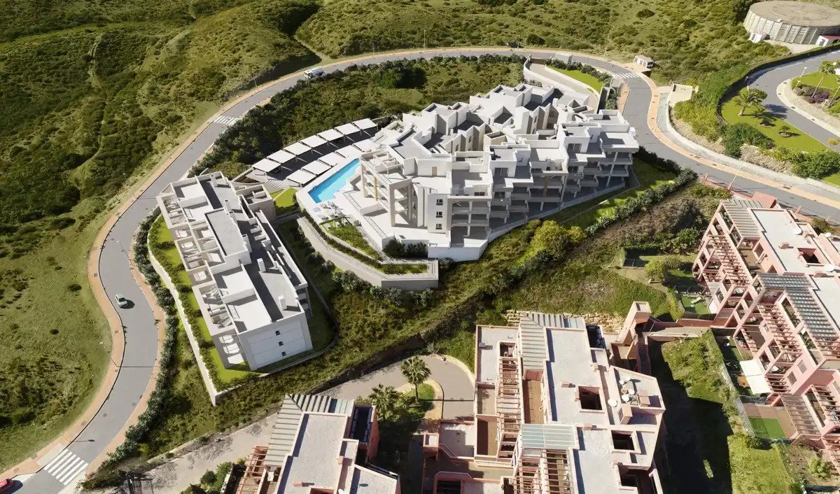 2-Bedroom, 2-Bathroom Sea View Apartment in Mijas – Modern Living on the Costa del Sol