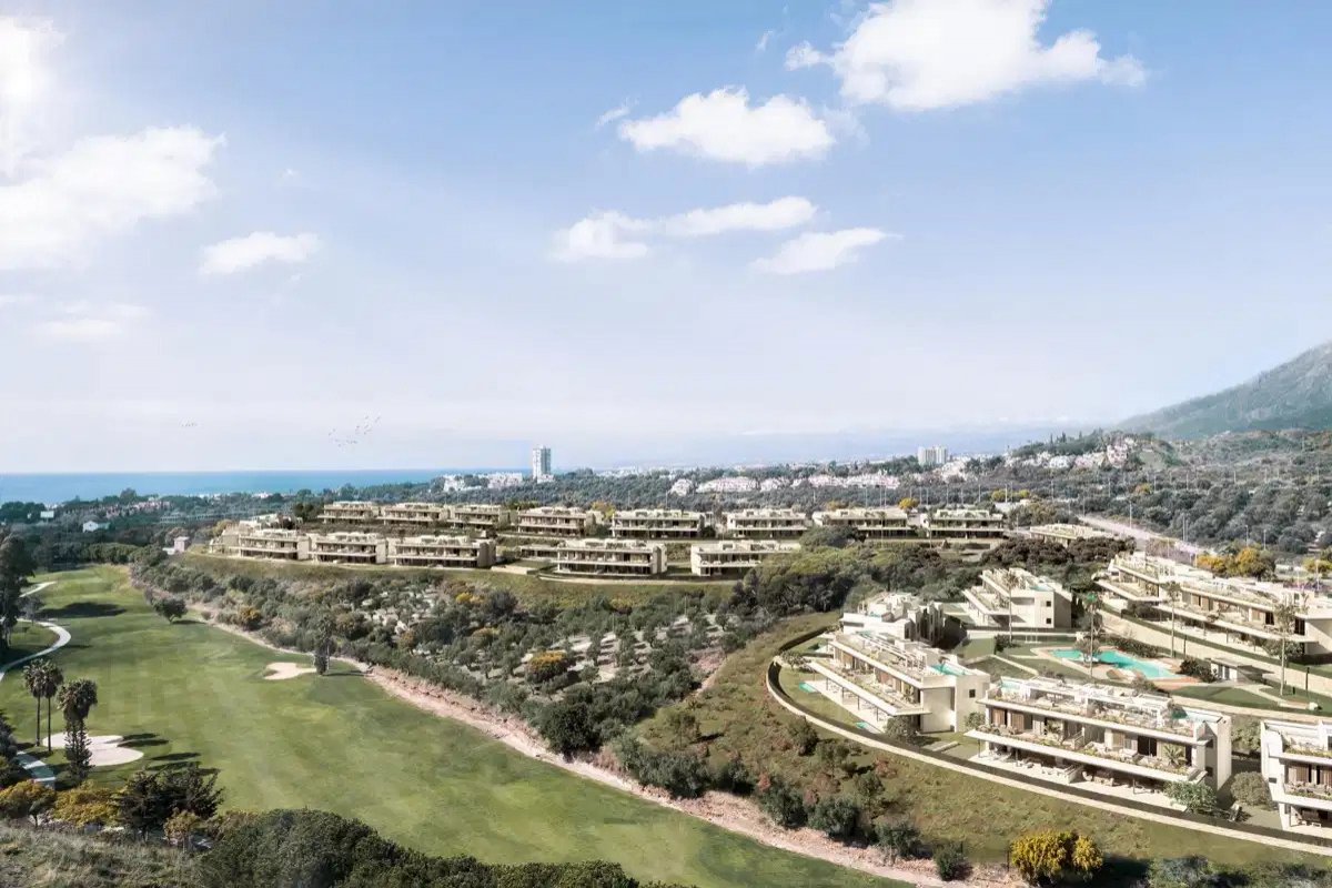 4-Bedroom, 4-Bathroom Ground Floor Bungalow in Gated Frontline Golf Development, Marbella
