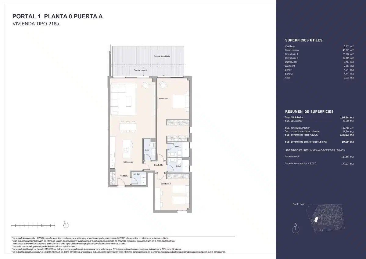 2-Bedroom, 2-Bathroom Luxury Ground Floor Apartment in Exclusive Nueva Andalucía Complex