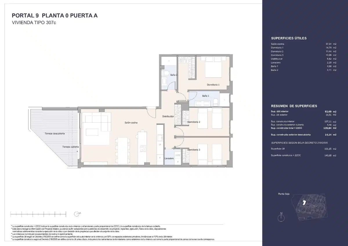 3-Bedroom, 2-Bathroom Luxury Ground Floor Apartment in Exclusive Nueva Andalucía Complex