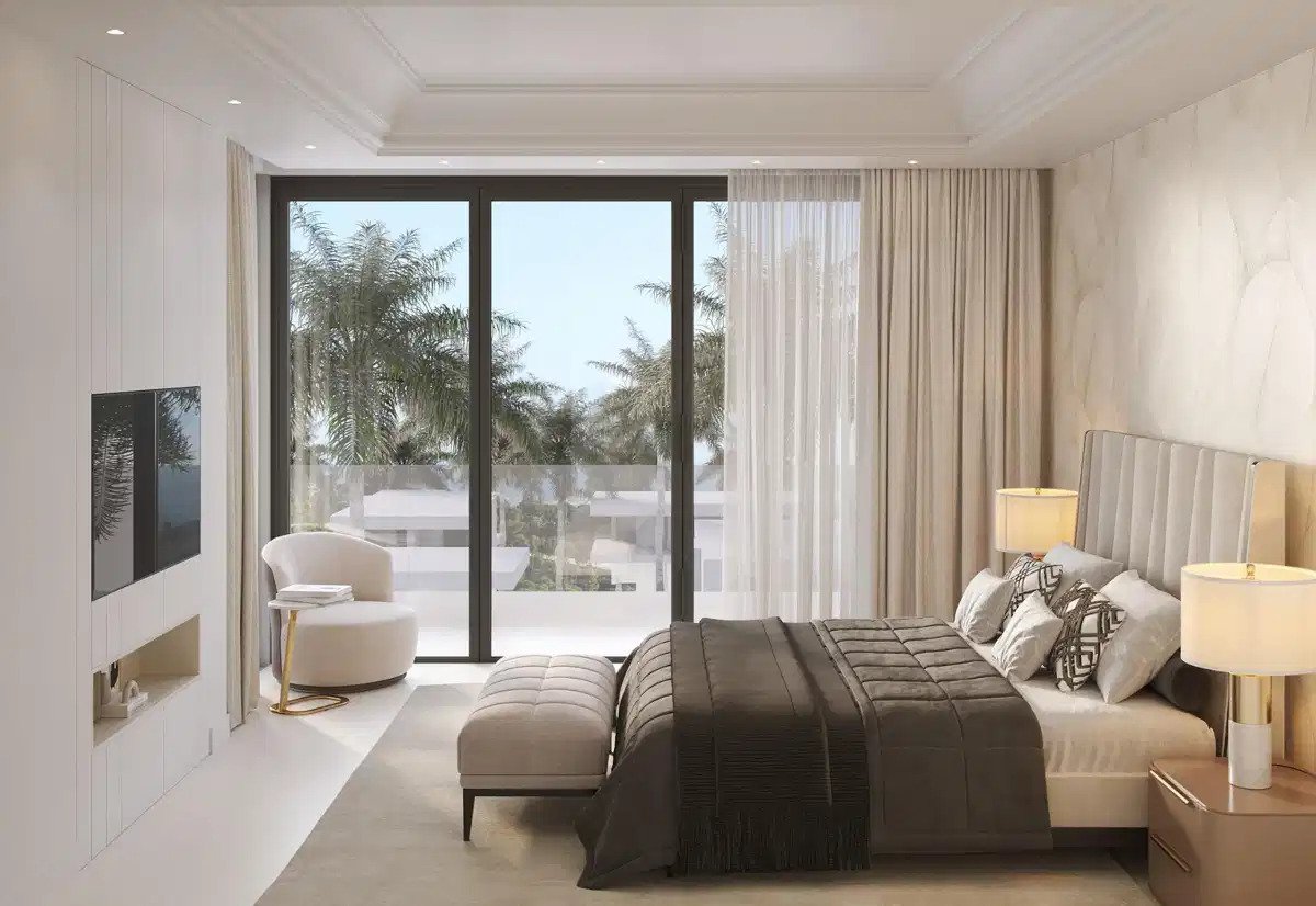 4-Bedroom, 4-Bathroom Luxury Villa with Private Pool, Gym, and Sauna in Marbella