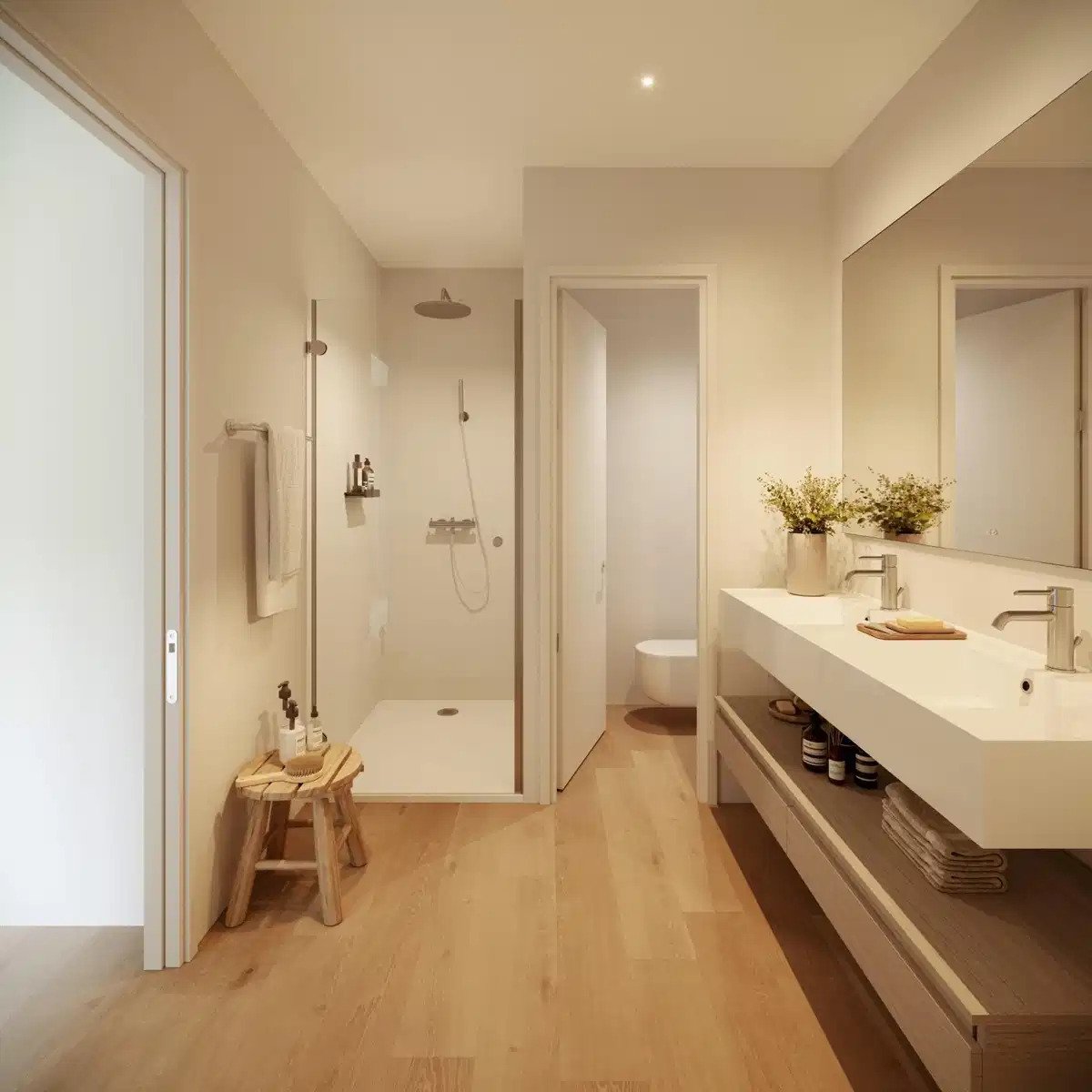 3-Bedroom, 2-Bathroom Sustainable Townhouse in El Higueron, Costa del Sol