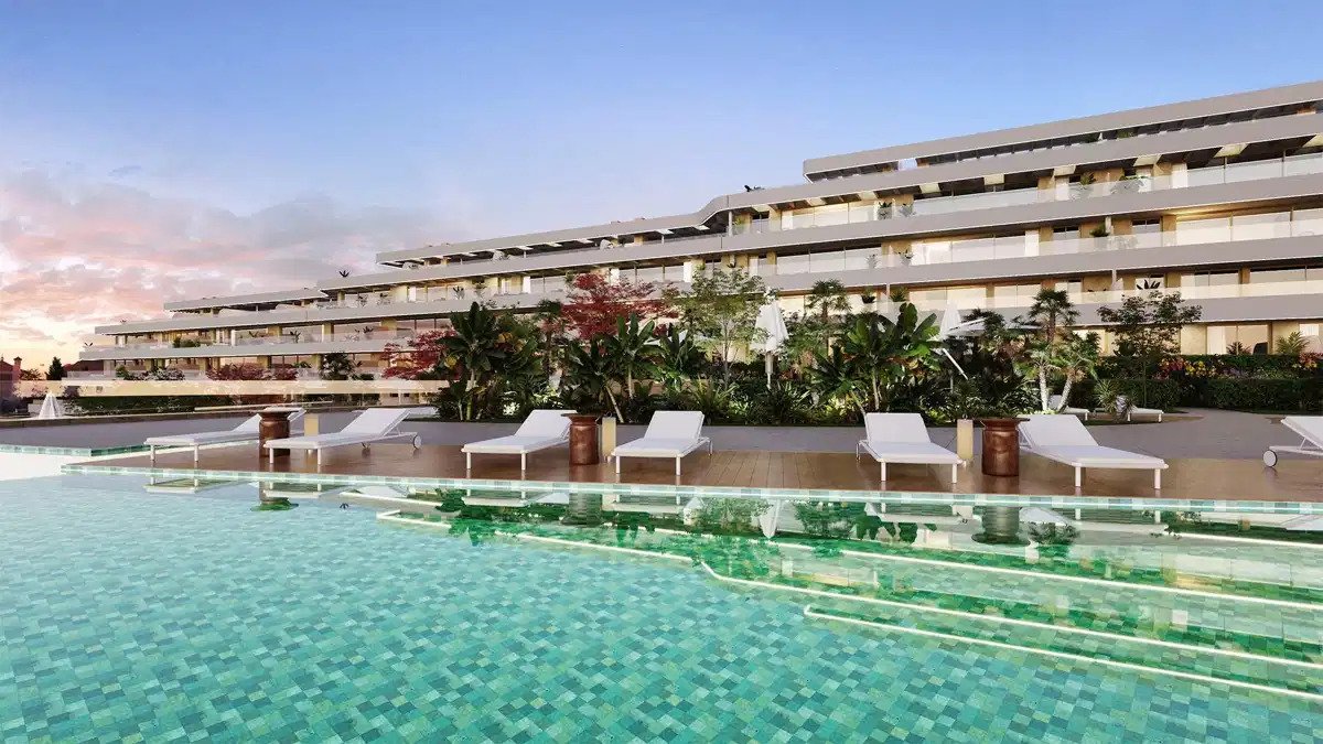 3-Bedroom, 2-Bathroom Penthouse with Panoramic Sea Views in Torrenueva, Mijas