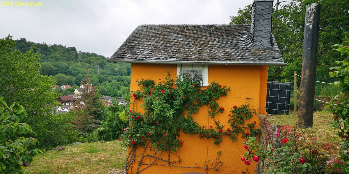 ***FREIZEIT-PARADIES mit Häuschen und TRAUMBLICK