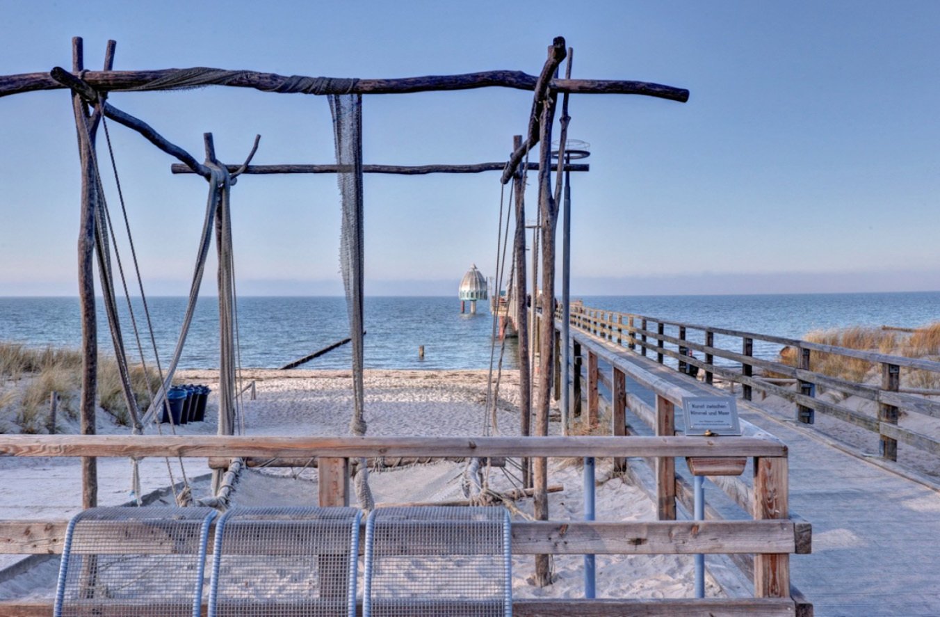 Vermietetes Ferienapartment bei Rügen - Super-Kapitalanlage